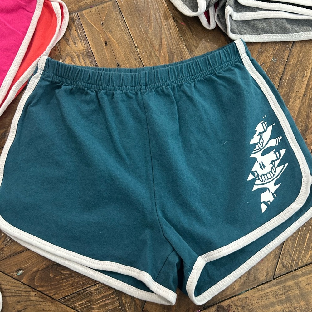 Grateful Dead Retro Shorts